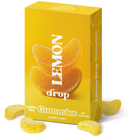 Lemon Drop Gummies