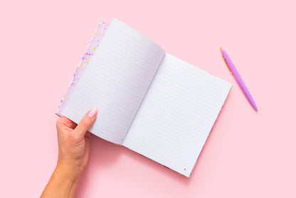 Let's Go Girls Journal