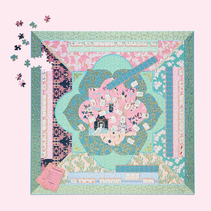 Let's Play Mahjong Puzzle