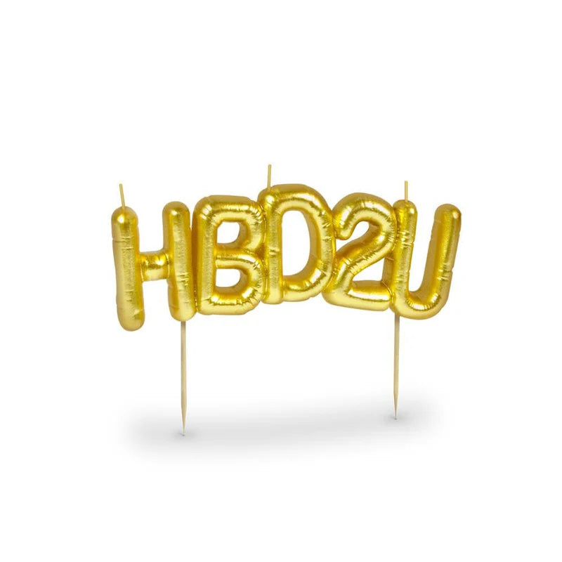 HB2U Candles