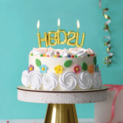 HB2U Candles