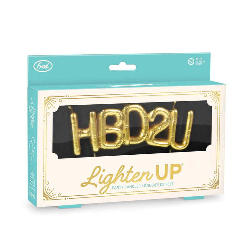 HB2U Candles