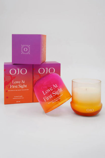 Love At First Sight Candle