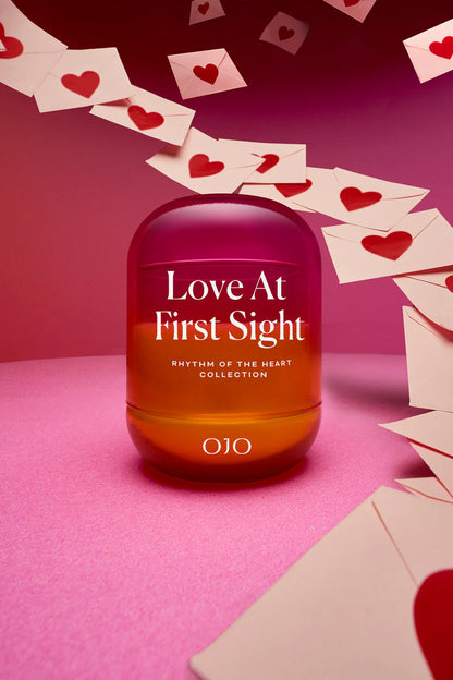 Love At First Sight Candle