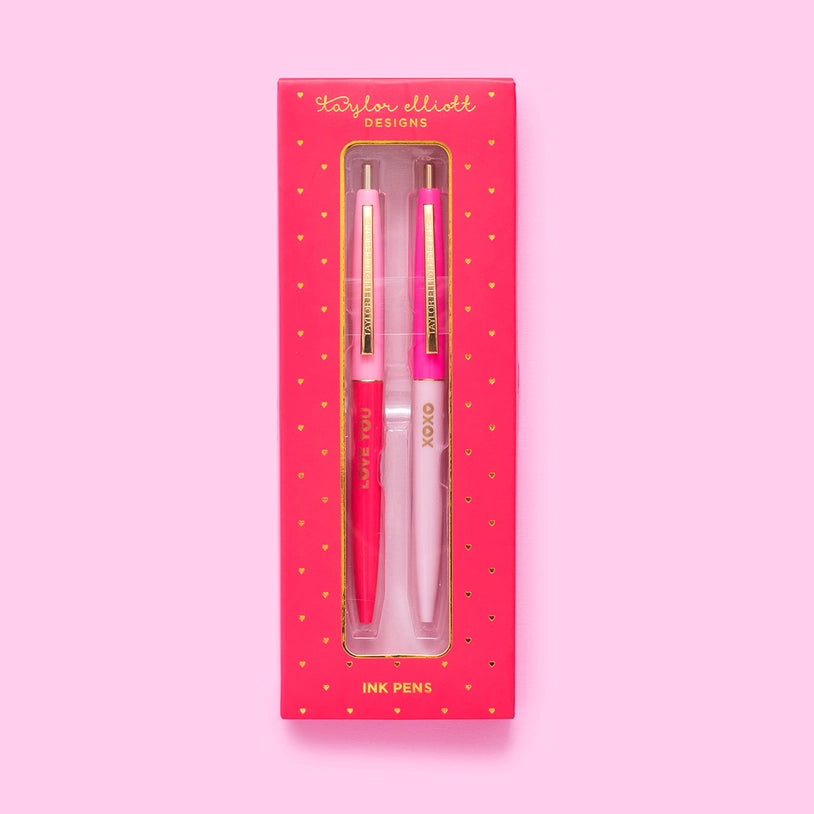 All The Love Pen Set