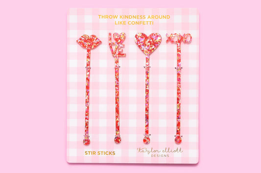 Love Stir Sticks