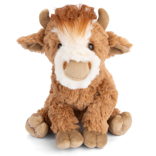 Madison Highland Cow