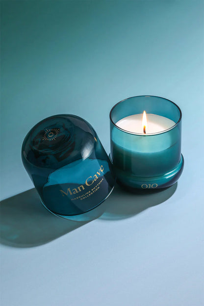 Man Cave Candle