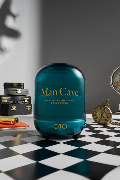 Man Cave Candle