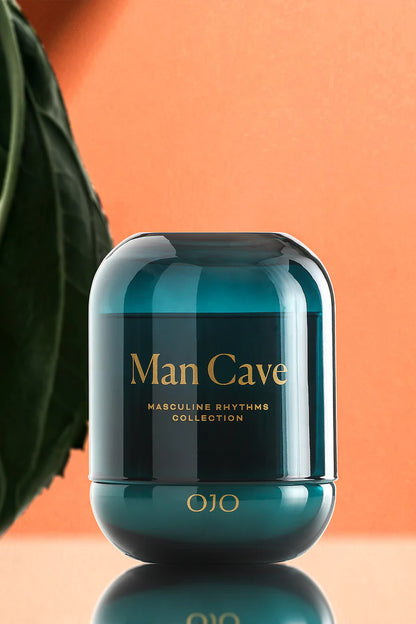 Man Cave Candle