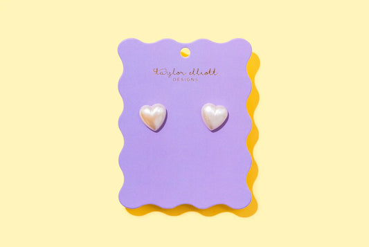 Meredith Pearl Studs