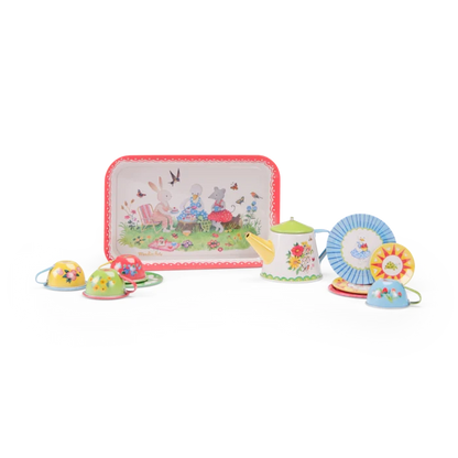Trunk Tea Set