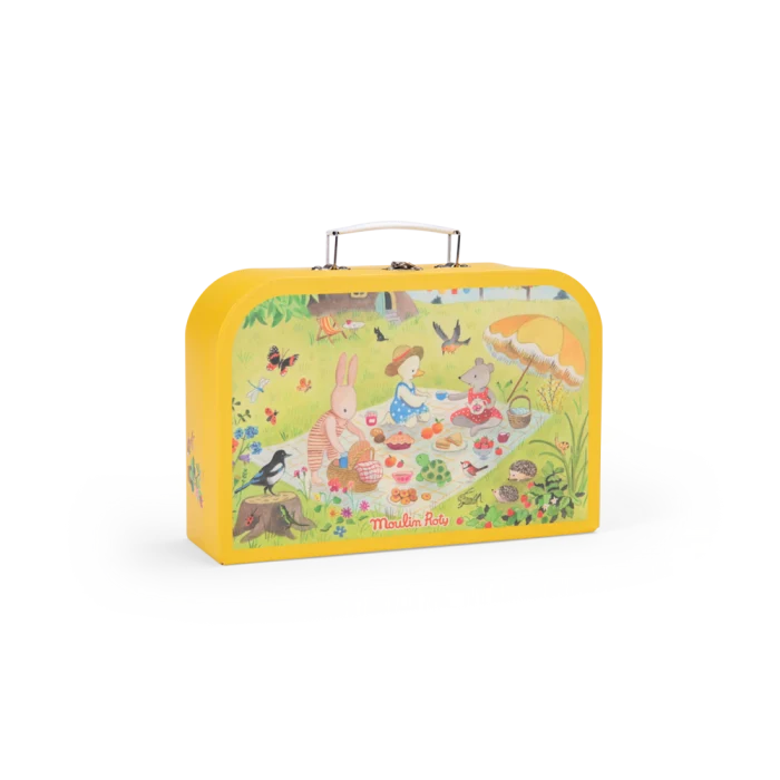 Trunk Tea Set