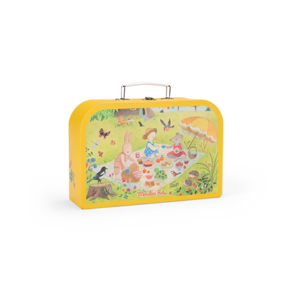 Trunk Tea Set