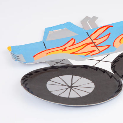 Monster Truck Plates
