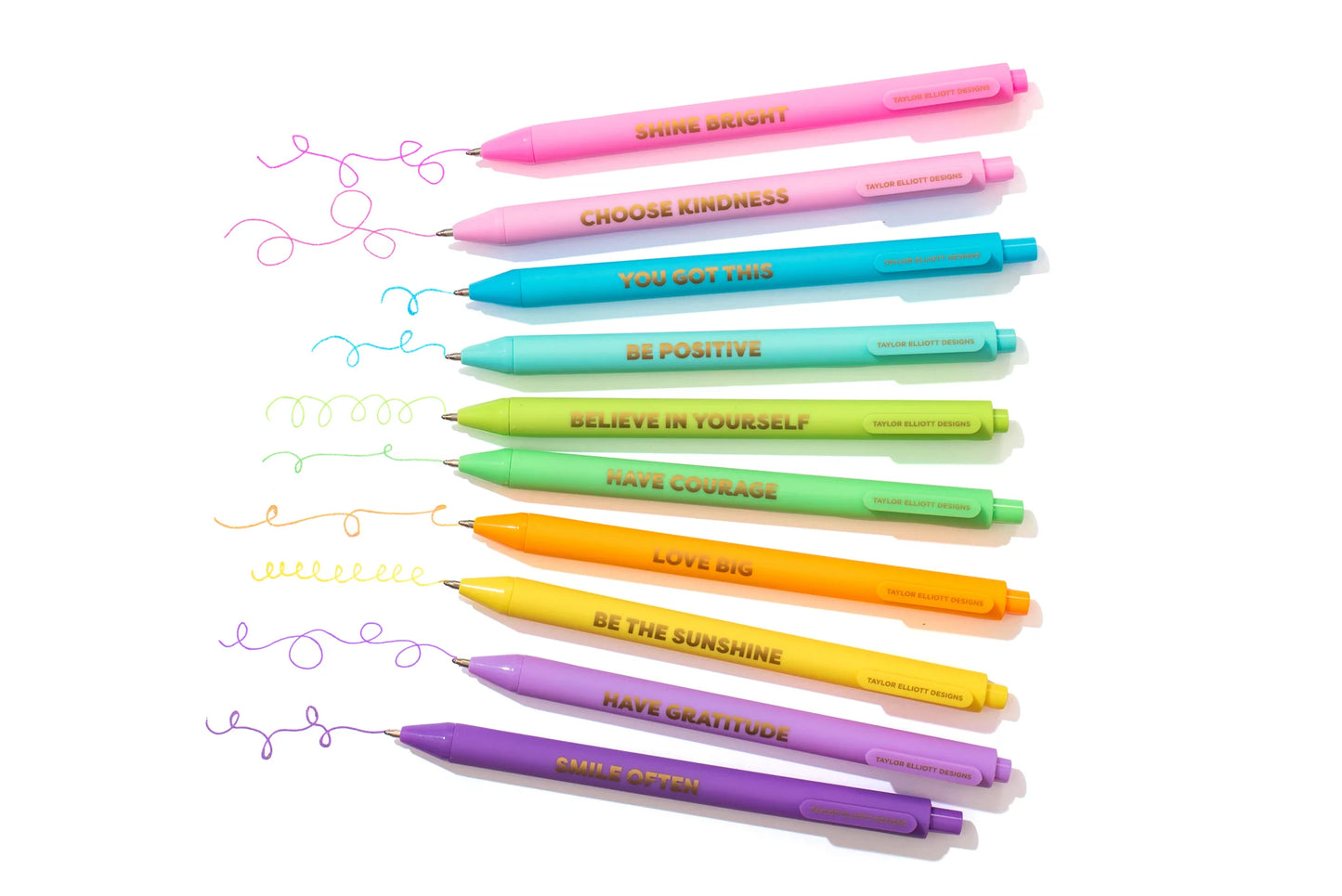 Motivational Pen Set