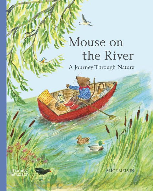 Mouse On The River Book