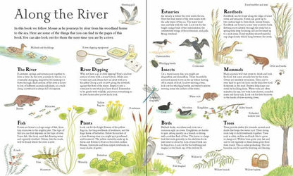 Mouse On The River Book