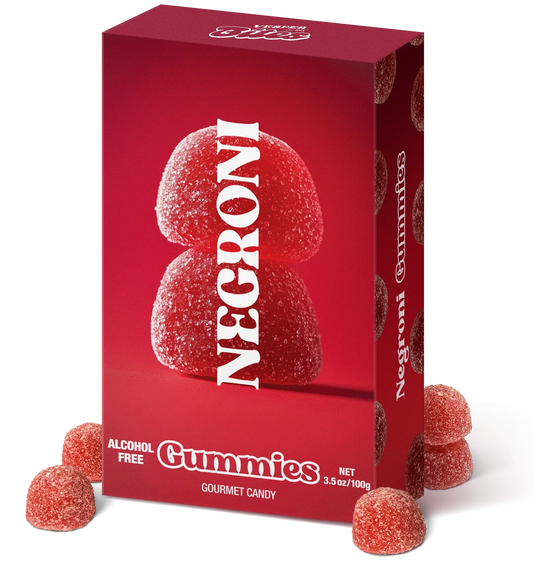 Negroni Gummies