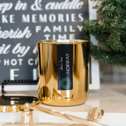 Norway Candle 13 Oz