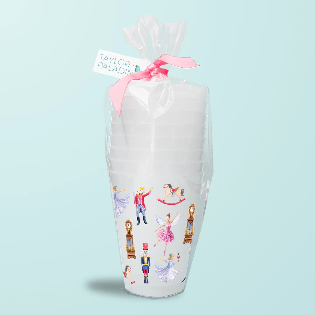 Nutcracker Cup