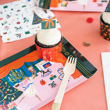 Nutcracker Icon Napkins