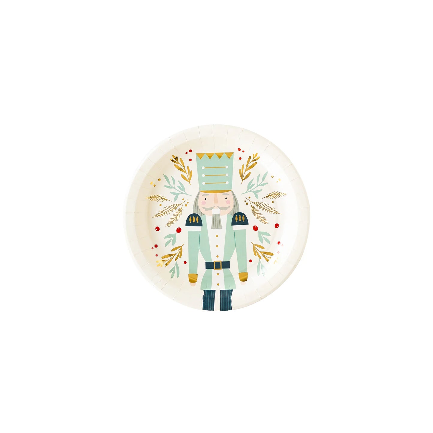 Nutcracker Plates