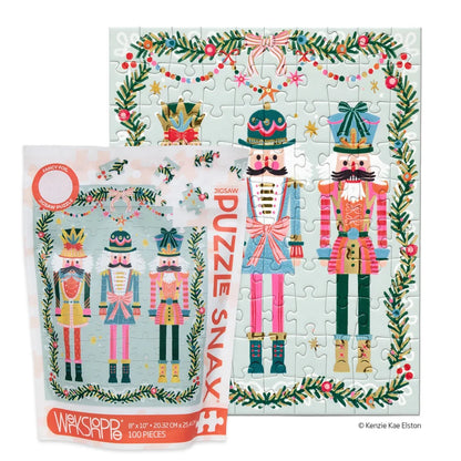 Nutcracker Season Puzzle