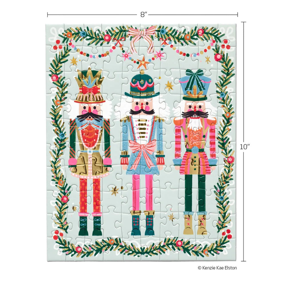 Nutcracker Season Puzzle