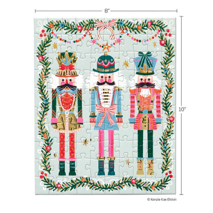 Nutcracker Season Puzzle