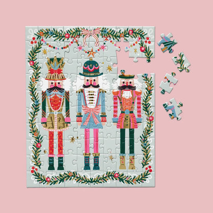 Nutcracker Season Puzzle