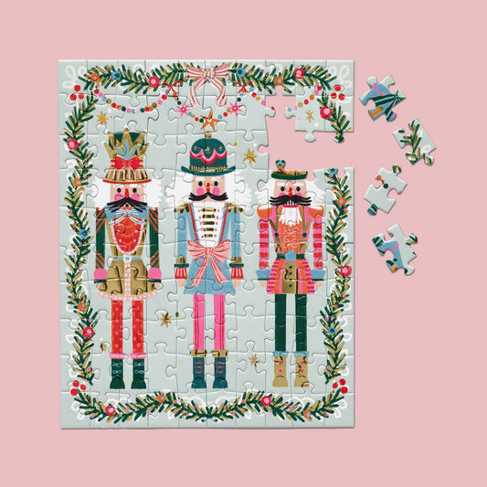 Nutcracker Season Puzzle