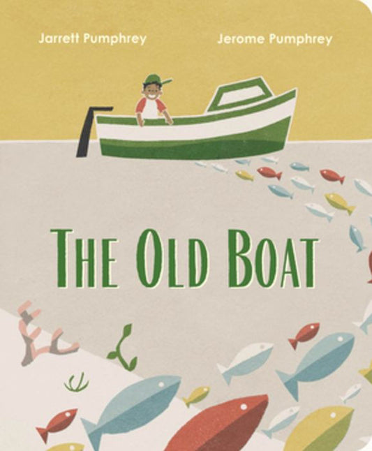 The Old Boat Book