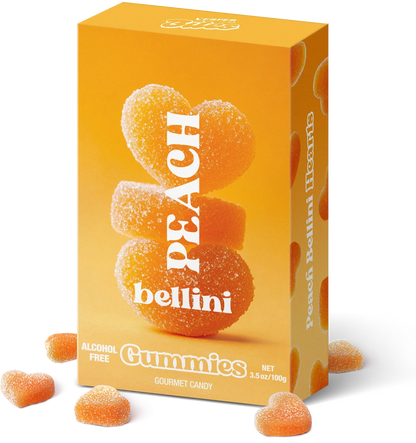 Peach Bellini Gummies