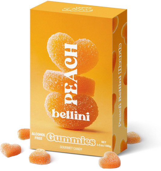 Peach Bellini Gummies