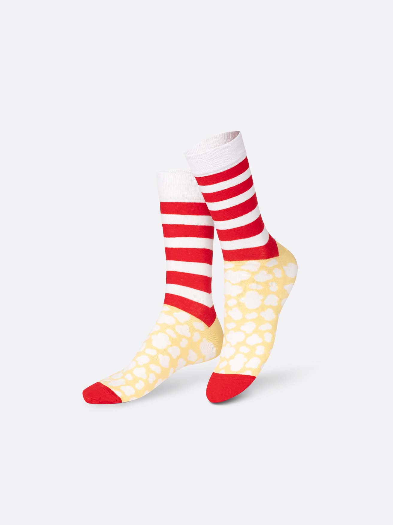 Popcorn Socks