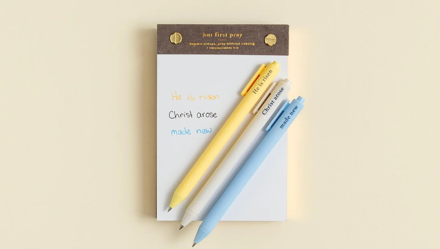 Risen Pen Set