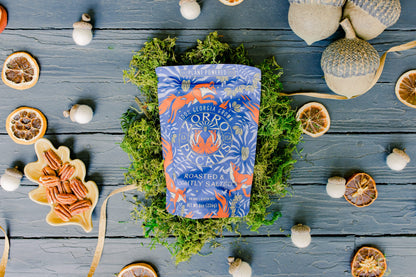 Roasted & Lightly Salted Pecans | Mini