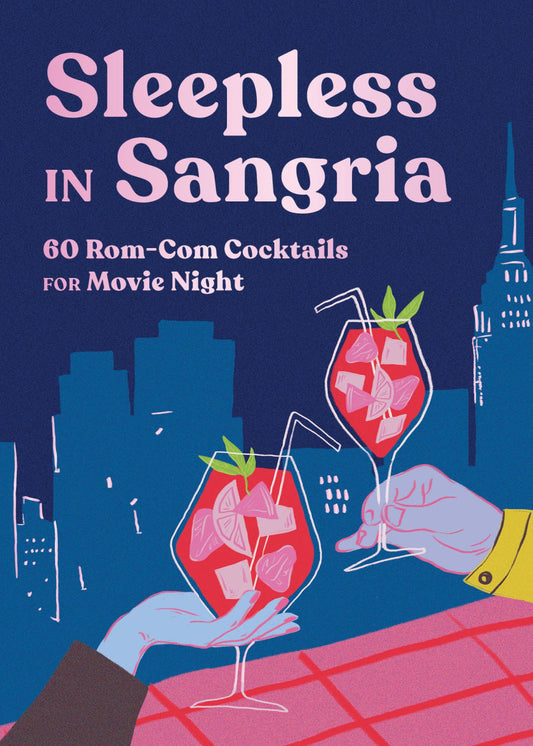 Sleepless in Sangria Cocktail Book