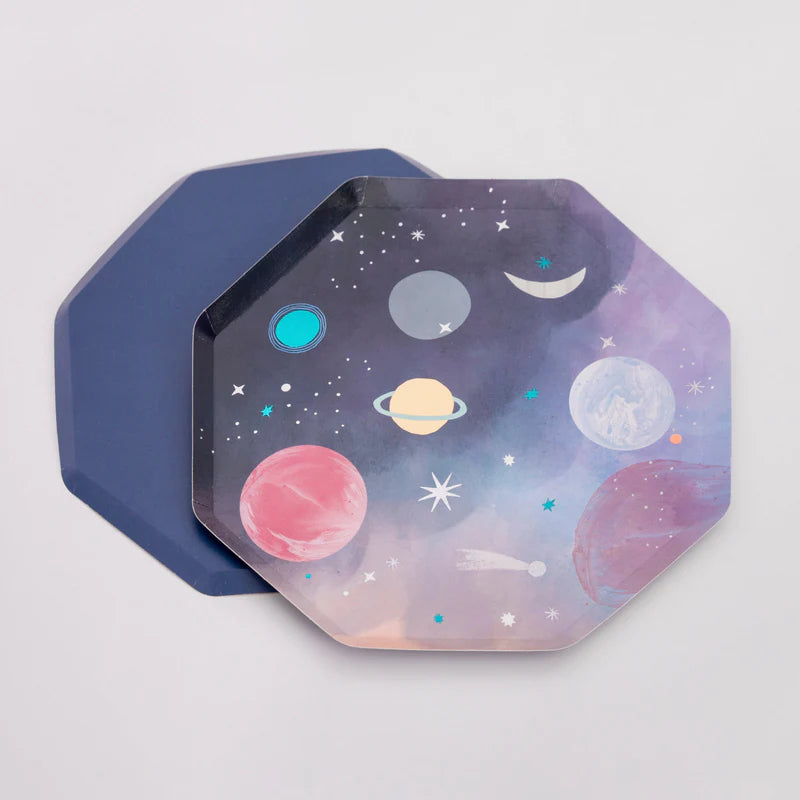 Space Dinner Plate