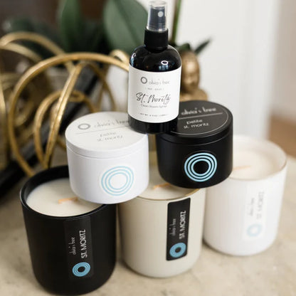 St. Moritz Candle 6 Oz