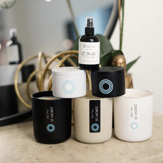 St. Moritz Candle 6 Oz