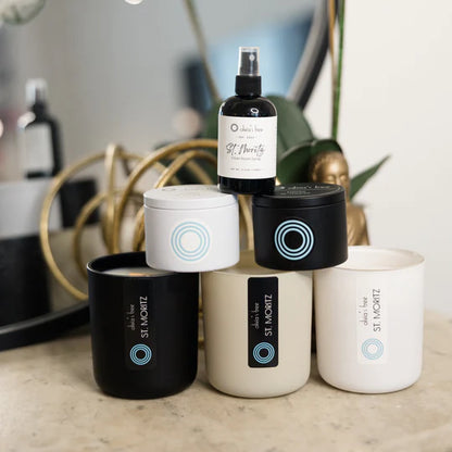 St. Moritz Candle 6 Oz