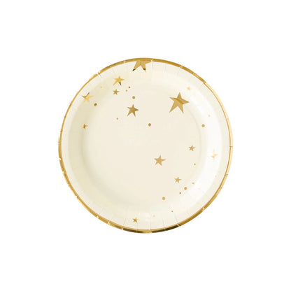 Starry Eyes Plates