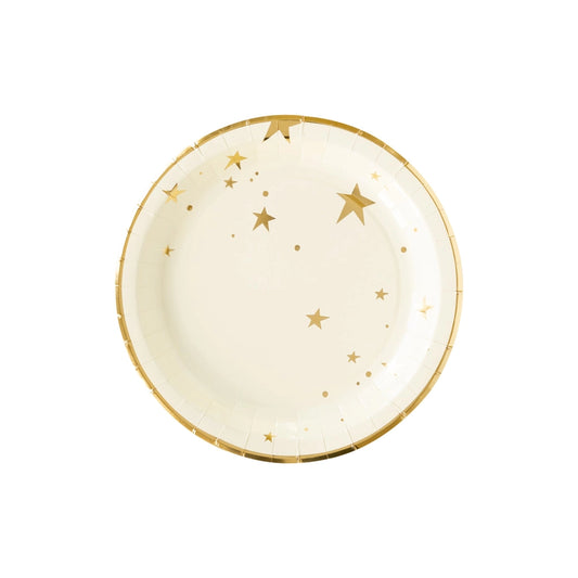 Starry Eyes Plates