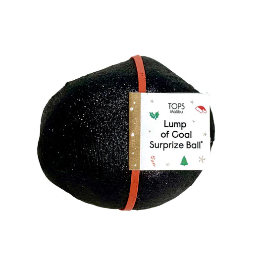 Surprise Ball - Lump of Coal