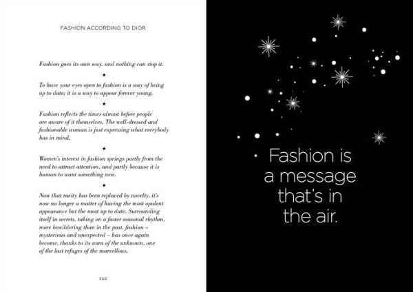 The World According to Dior