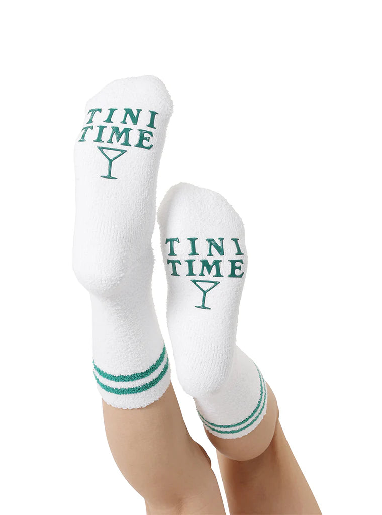 Tini Time Socks