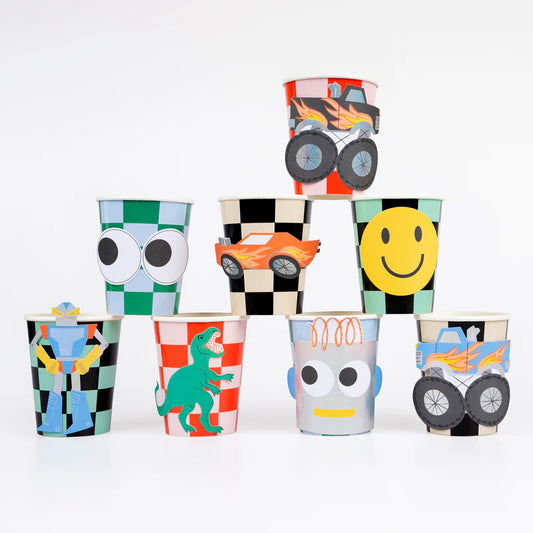 Toybox Icons Cups