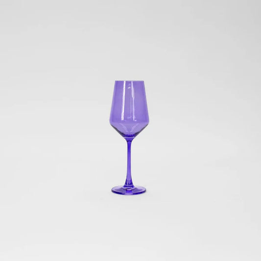 Veri Veri Purple Glass